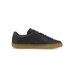 HannibalStore NEW ARRIVALS PUMA SUEDE CREPE LTH - BLACK