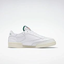 SNEAKERS REEBOK CLUB C 85 GREEN
