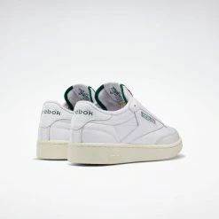 SNEAKERS REEBOK CLUB C 85 GREEN 14 SNEAKERS REEBOK CLUB C 85 GREEN