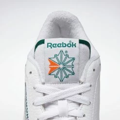 SNEAKERS REEBOK CLUB C 85 GREEN 18 SNEAKERS REEBOK CLUB C 85 GREEN