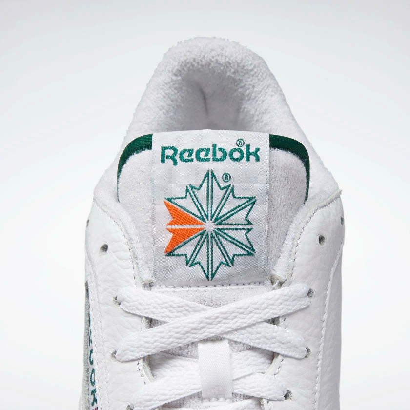 SNEAKERS REEBOK CLUB C 85 GREEN 10 SNEAKERS REEBOK CLUB C 85 GREEN