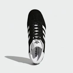ADIDAS GAZELLE COREBLACK NEW ARRIVALS