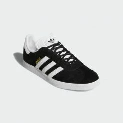 ADIDAS GAZELLE COREBLACK NEW ARRIVALS