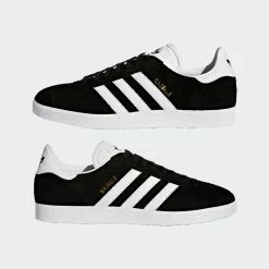 ADIDAS GAZELLE COREBLACK NEW ARRIVALS