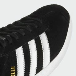 ADIDAS GAZELLE COREBLACK NEW ARRIVALS