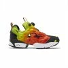 REEBOK INSTAPUMP FURY OG INSTINCT RED SNEAKERS 2 REEBOK INSTAPUMP FURY OG INSTINCT RED SNEAKERS