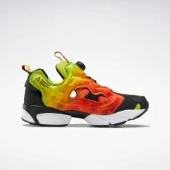REEBOK INSTAPUMP FURY OG INSTINCT RED SNEAKERS 13 REEBOK INSTAPUMP FURY OG INSTINCT RED SNEAKERS
