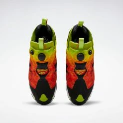 REEBOK INSTAPUMP FURY OG INSTINCT RED SNEAKERS 17 REEBOK INSTAPUMP FURY OG INSTINCT RED SNEAKERS