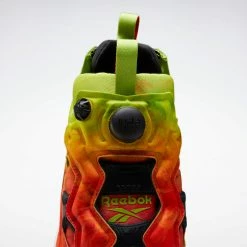 REEBOK INSTAPUMP FURY OG INSTINCT RED SNEAKERS 18 REEBOK INSTAPUMP FURY OG INSTINCT RED SNEAKERS