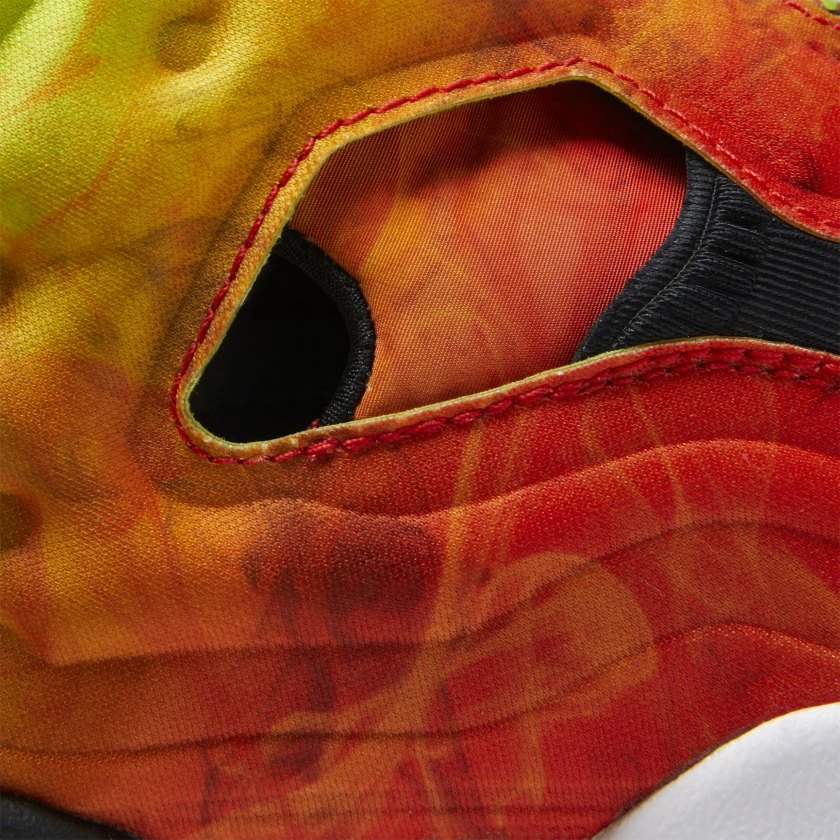 REEBOK INSTAPUMP FURY OG INSTINCT RED SNEAKERS 11 REEBOK INSTAPUMP FURY OG INSTINCT RED SNEAKERS