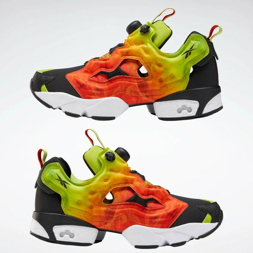 REEBOK INSTAPUMP FURY OG INSTINCT RED SNEAKERS 12 REEBOK INSTAPUMP FURY OG INSTINCT RED SNEAKERS