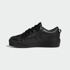 SNEAKERS ADIDAS NIZZA PLATFORM W