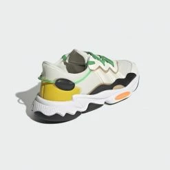 ADIDAS OZWEEGO CREAM WHITE 16 ADIDAS OZWEEGO CREAM WHITE