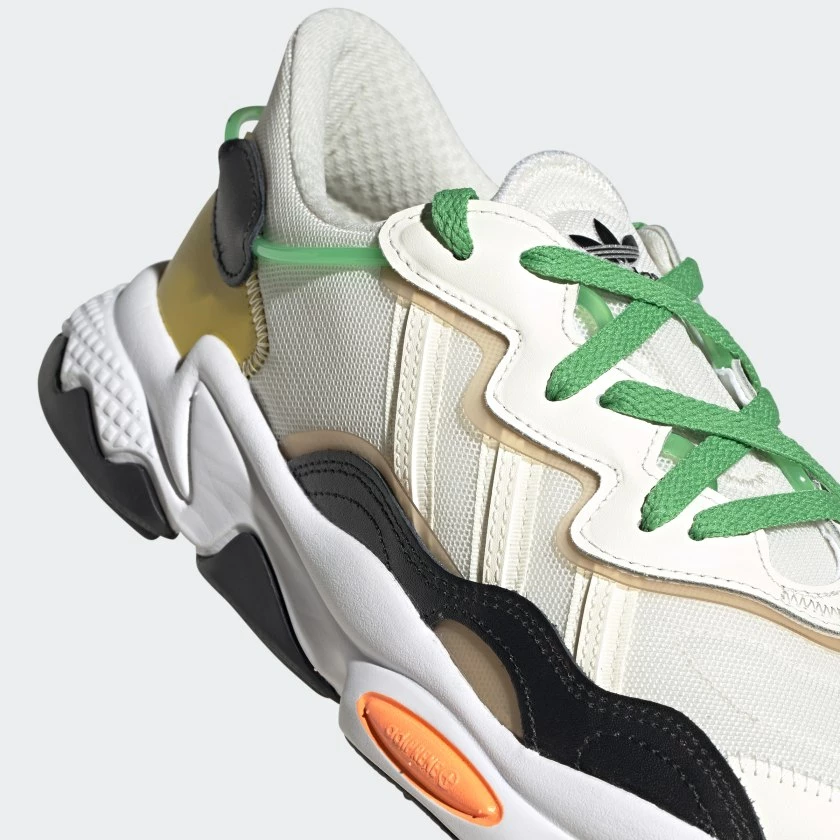 ADIDAS OZWEEGO CREAM WHITE 10 ADIDAS OZWEEGO CREAM WHITE