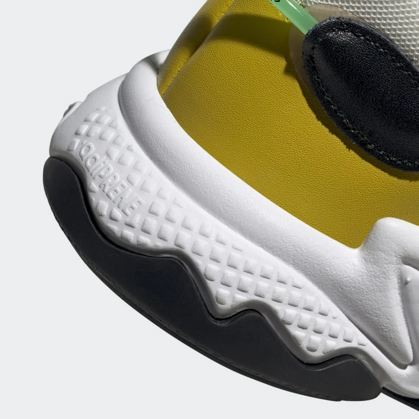 ADIDAS OZWEEGO CREAM WHITE 11 ADIDAS OZWEEGO CREAM WHITE