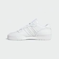 ADIDAS RIVALRY LOW WHITE 17 ADIDAS RIVALRY LOW WHITE