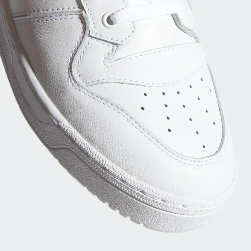 ADIDAS RIVALRY LOW WHITE 12 ADIDAS RIVALRY LOW WHITE