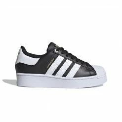 Adidas SUPERSTAR BOLD BLACK W SNEAKERS