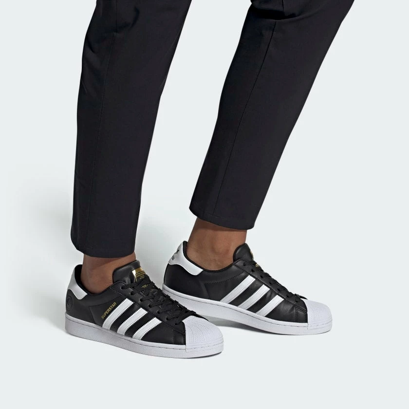 ADIDAS SUPERSTAR VEGAN SNEAKERS 9 ADIDAS SUPERSTAR VEGAN SNEAKERS
