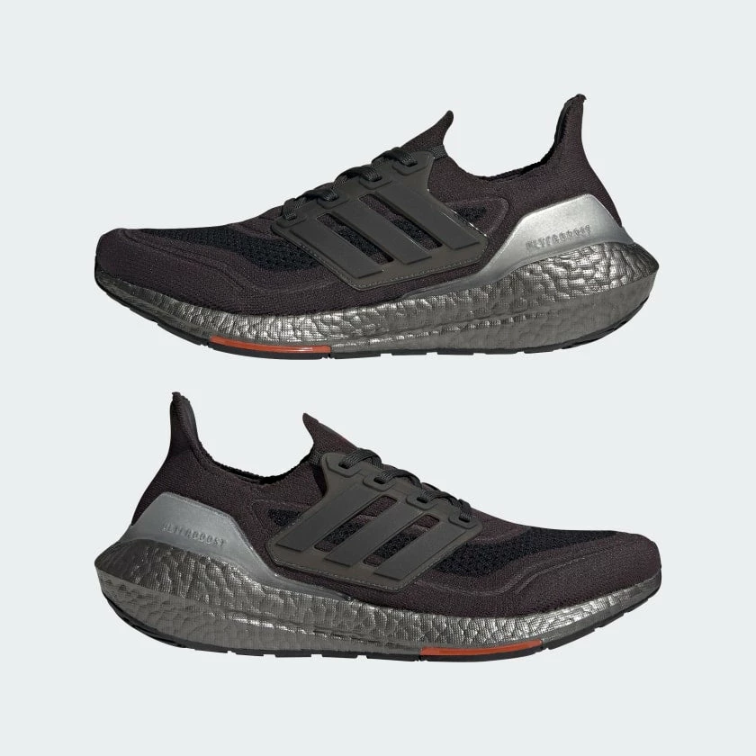 ADIDAS ULTRABOOST 21 SNEAKERS 4 ADIDAS ULTRABOOST 21 SNEAKERS