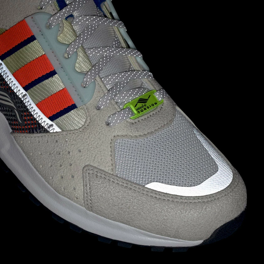 ADIDAS ZX 10,000 GREYONE 13 ADIDAS ZX 10,000 GREYONE