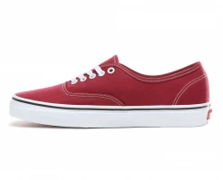 VANS AUTHENTIC RUMBA RED SNEAKERS