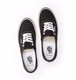 VANS AUTHENTIC 44DX BLACK NEW ARRIVALS 12 VANS AUTHENTIC 44DX BLACK NEW ARRIVALS