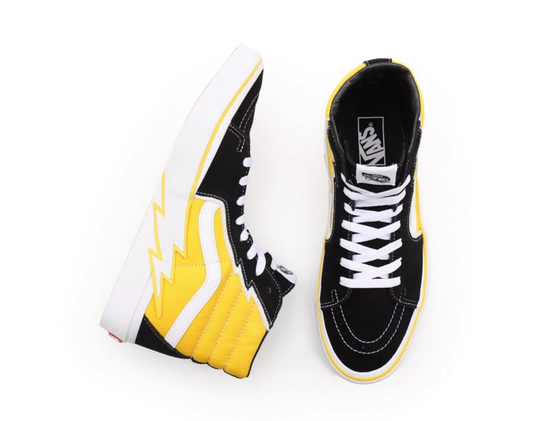 VANS SK8-HI BOLT NEW ARRIVALS 6 VANS SK8-HI BOLT NEW ARRIVALS