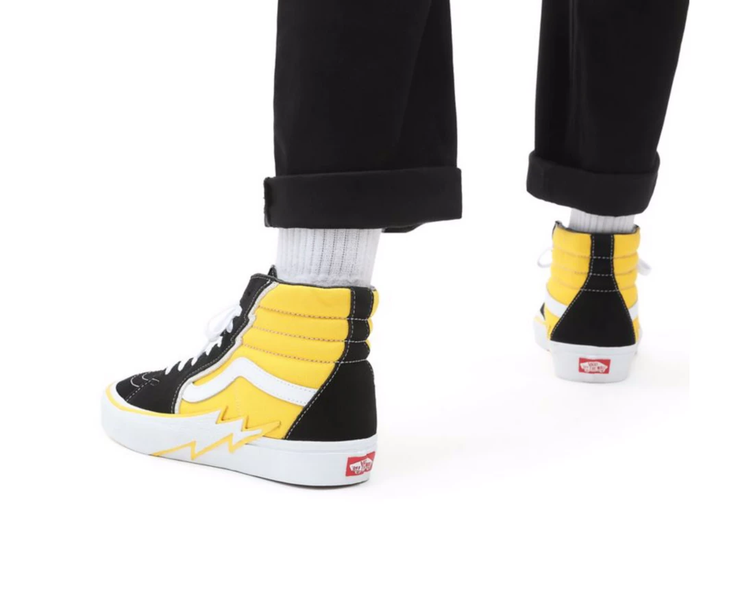 VANS SK8-HI BOLT NEW ARRIVALS 7 VANS SK8-HI BOLT NEW ARRIVALS