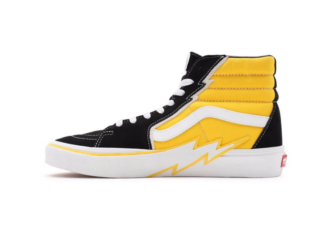 VANS SK8-HI BOLT NEW ARRIVALS 8 VANS SK8-HI BOLT NEW ARRIVALS