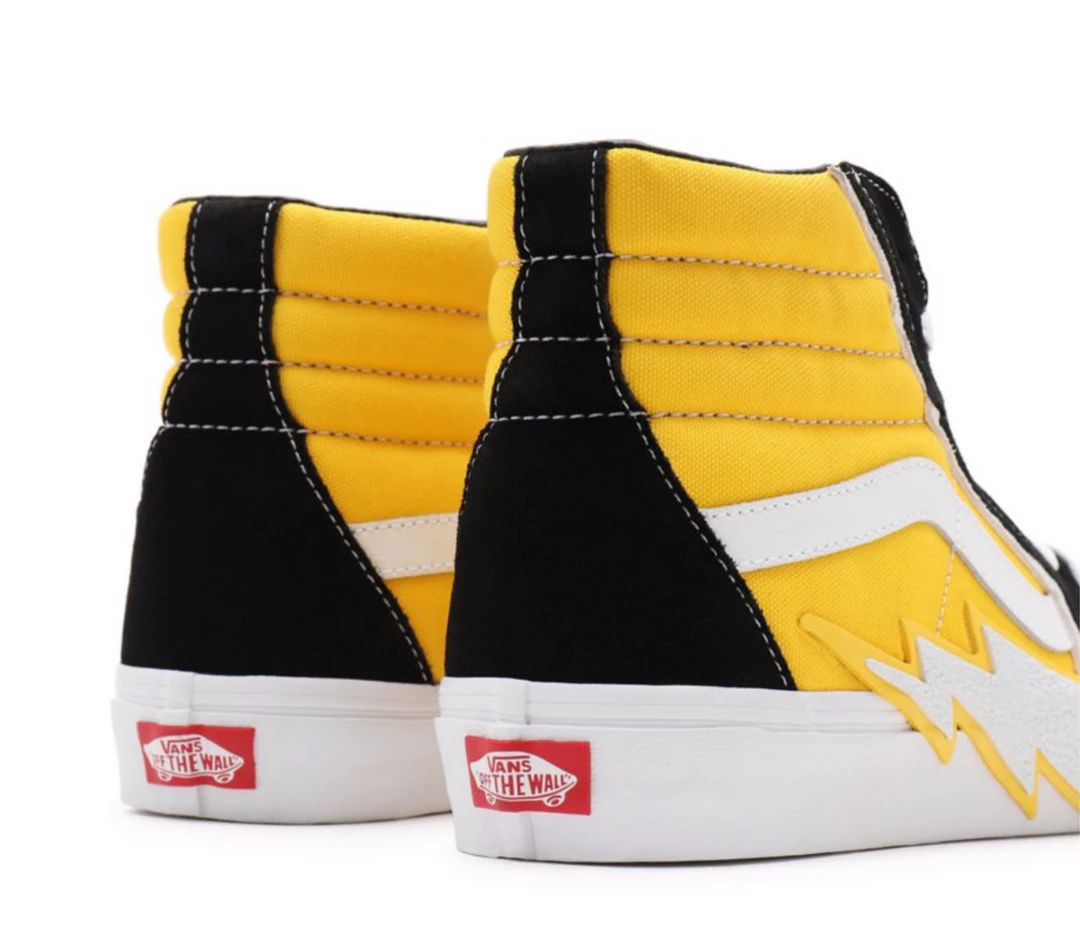 VANS SK8-HI BOLT NEW ARRIVALS 4 VANS SK8-HI BOLT NEW ARRIVALS