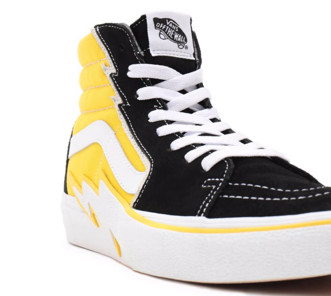 VANS SK8-HI BOLT NEW ARRIVALS 10 VANS SK8-HI BOLT NEW ARRIVALS