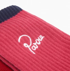 PARRA MULTI CREW SOCKS