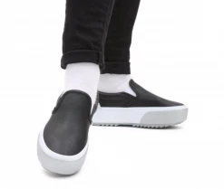 SNEAKERS VANS SHINY CLASSIC SLIP-ON STACKED 13 SNEAKERS VANS SHINY CLASSIC SLIP-ON STACKED