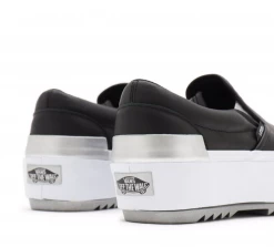 SNEAKERS VANS SHINY CLASSIC SLIP-ON STACKED 16 SNEAKERS VANS SHINY CLASSIC SLIP-ON STACKED