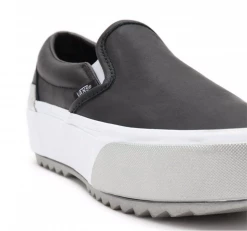 SNEAKERS VANS SHINY CLASSIC SLIP-ON STACKED 17 SNEAKERS VANS SHINY CLASSIC SLIP-ON STACKED