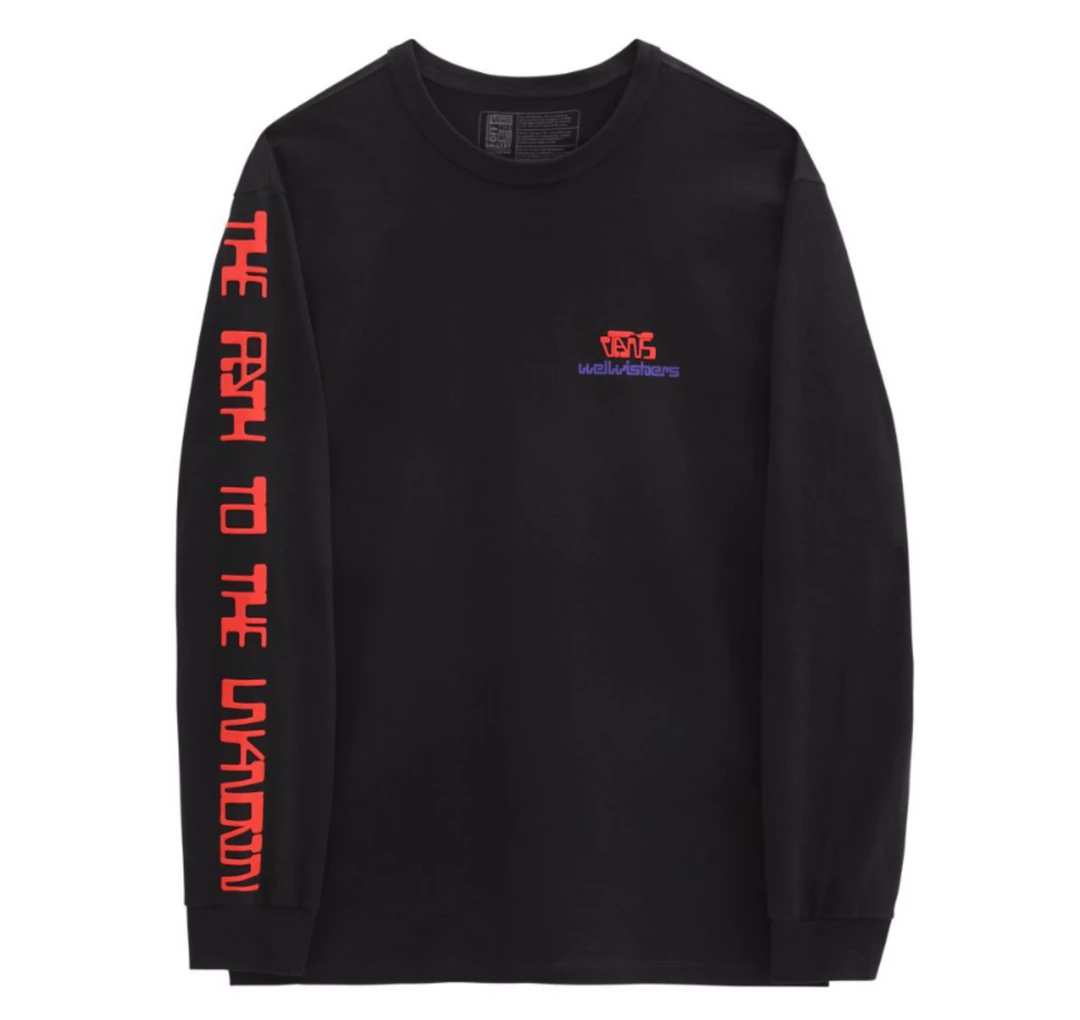 VANS MN OFF THE WALL GALLERY RUBEN M APPAREL 5 VANS MN OFF THE WALL GALLERY RUBEN M APPAREL