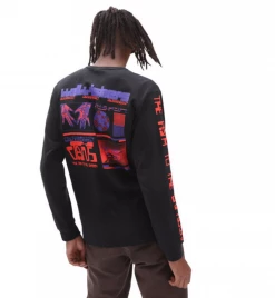 VANS MN OFF THE WALL GALLERY RUBEN M APPAREL