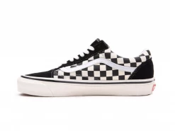 VANS ANAHEIM FACTORY OLD SKOOL 36 DX SNEAKERS