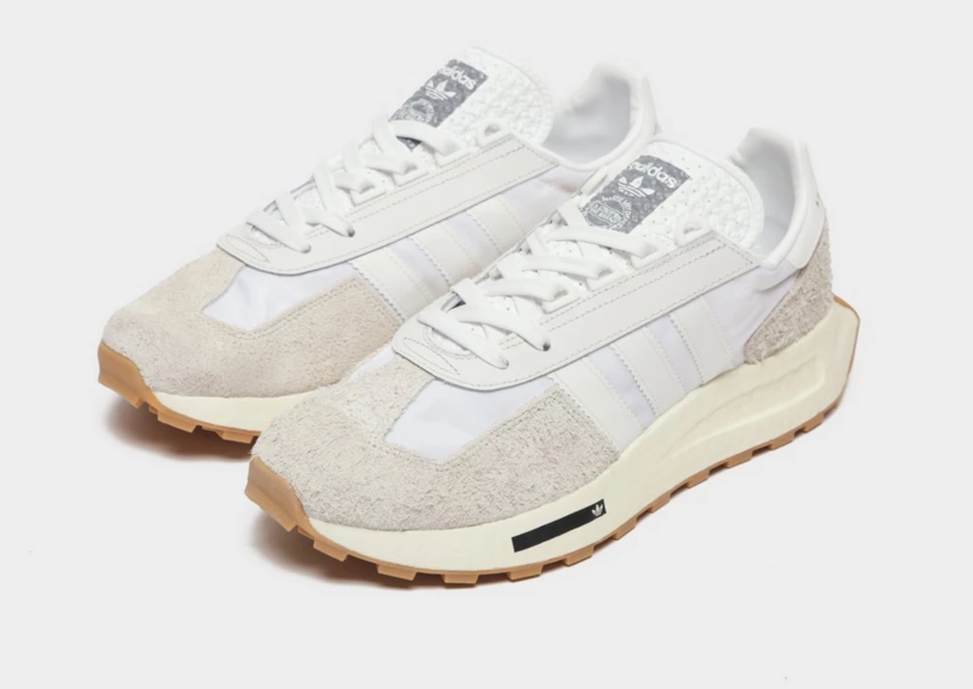 NEW ARRIVALS ADIDAS RETROPY E5 WHITE 4 NEW ARRIVALS ADIDAS RETROPY E5 WHITE