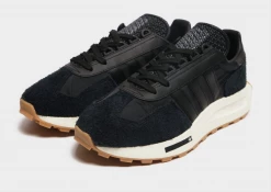 ADIDAS RETROPY 05 BLACK NEW ARRIVALS