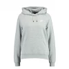 NIKE W SPORTSWEAR ESSENTIAL HOODIE GRAY