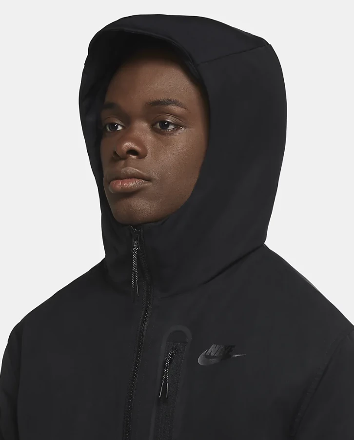 NIKE SPORTSWEAR TECH ESSENTIALS JACKET NEW ARRIVALS 6 NIKE SPORTSWEAR TECH ESSENTIALS JACKET NEW ARRIVALS