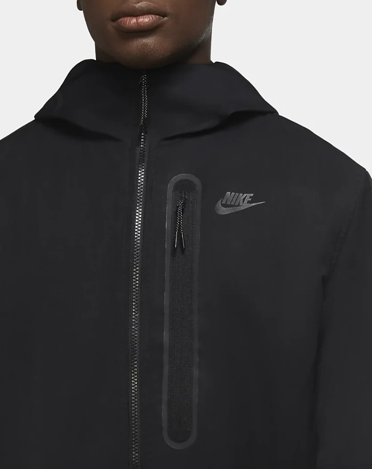 NIKE SPORTSWEAR TECH ESSENTIALS JACKET NEW ARRIVALS 5 NIKE SPORTSWEAR TECH ESSENTIALS JACKET NEW ARRIVALS