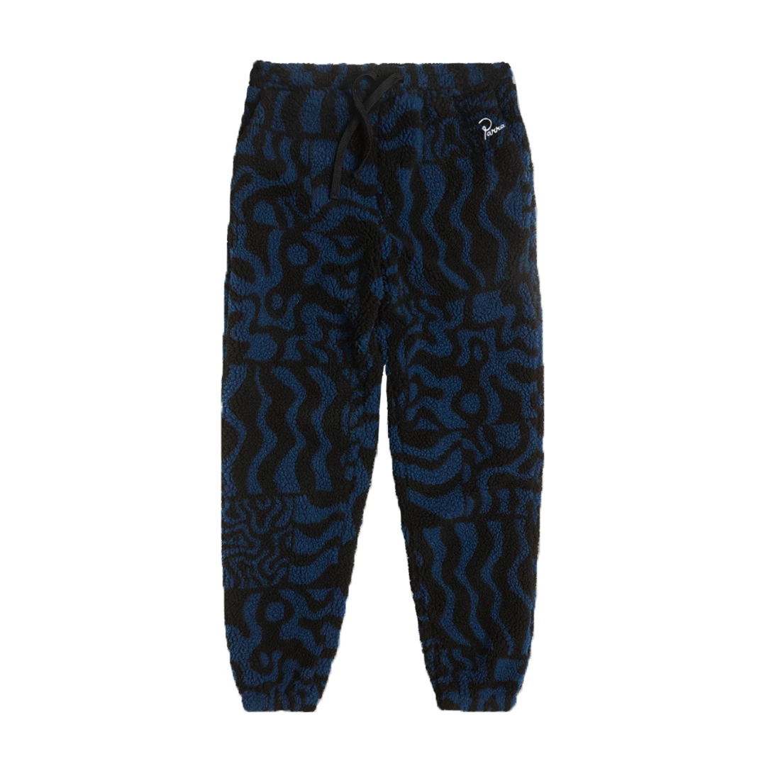 NEW ARRIVALS PARRA DUO GEM STONE SHERPA FLEECE PANTS 3 NEW ARRIVALS PARRA DUO GEM STONE SHERPA FLEECE PANTS