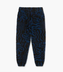NEW ARRIVALS PARRA DUO GEM STONE SHERPA FLEECE PANTS 7 NEW ARRIVALS PARRA DUO GEM STONE SHERPA FLEECE PANTS