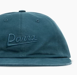 PARRA ICEPICK LOGO 6 PANEL HAT CORSAIR NEW ARRIVALS 8 PARRA ICEPICK LOGO 6 PANEL HAT CORSAIR NEW ARRIVALS