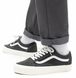 NEW ARRIVALS VANS ANAHEIM FACTORY OLD SKOOL 36 DX LTH