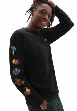VANS STILL LIFE LS TEE NEW ARRIVALS