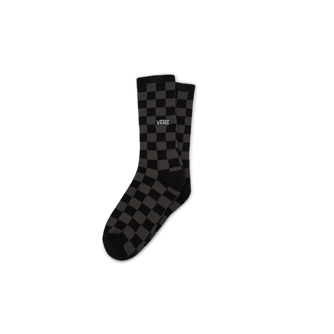 VANS CHECKERBOARD CREW SOCKS 3 VANS CHECKERBOARD CREW SOCKS